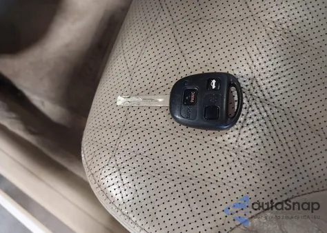 2005 Lexus Es 330 z USA, uszkodzony, nr VIN JTHBA30G855079169